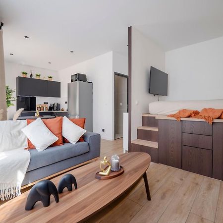 Renovated Studio Walking Distance To Paris Монруж Екстер'єр фото