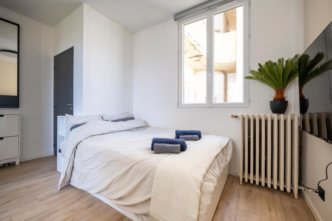 Renovated Studio Walking Distance To Paris Монруж Екстер'єр фото
