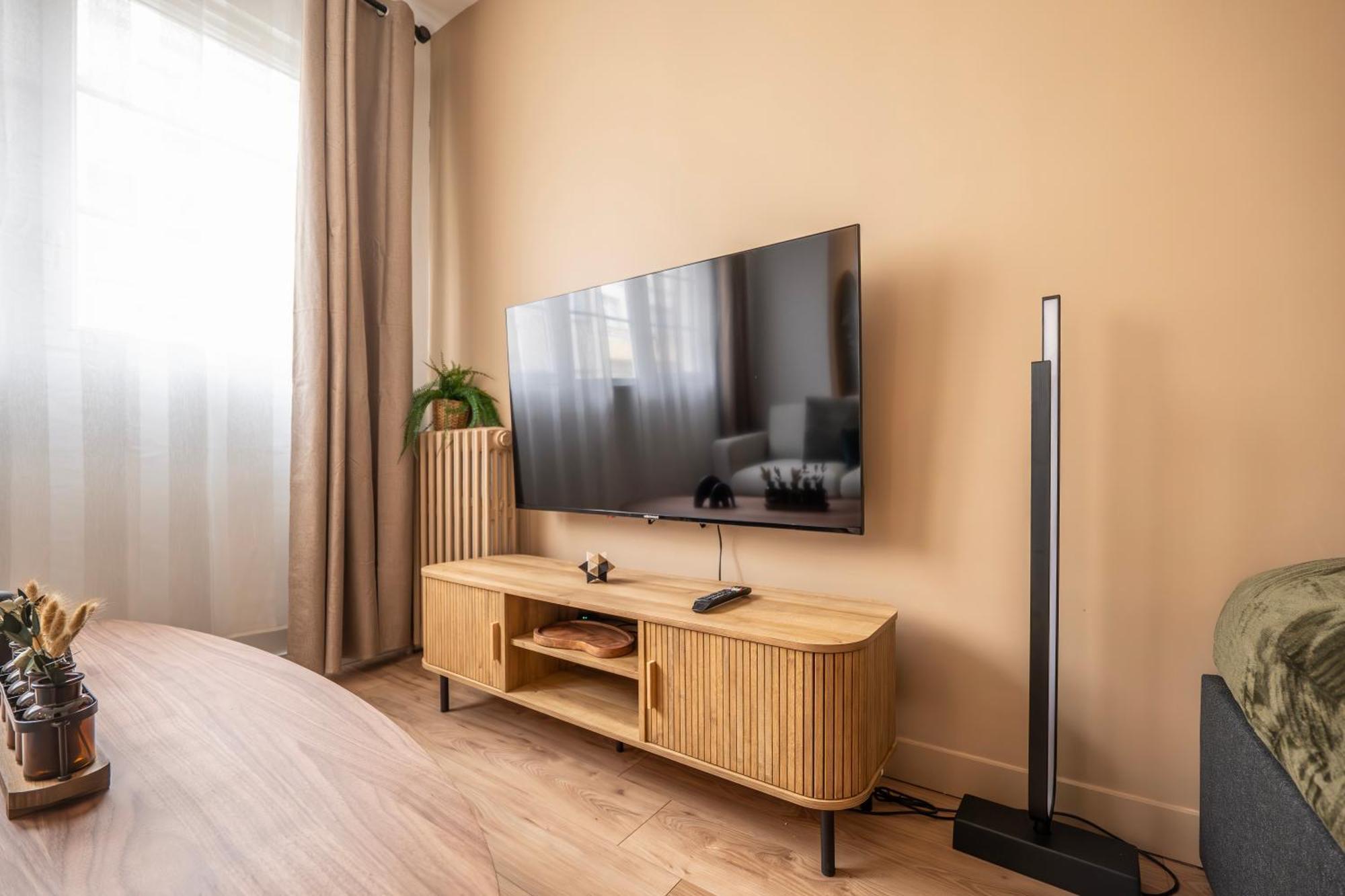 Renovated Studio Walking Distance To Paris Монруж Екстер'єр фото