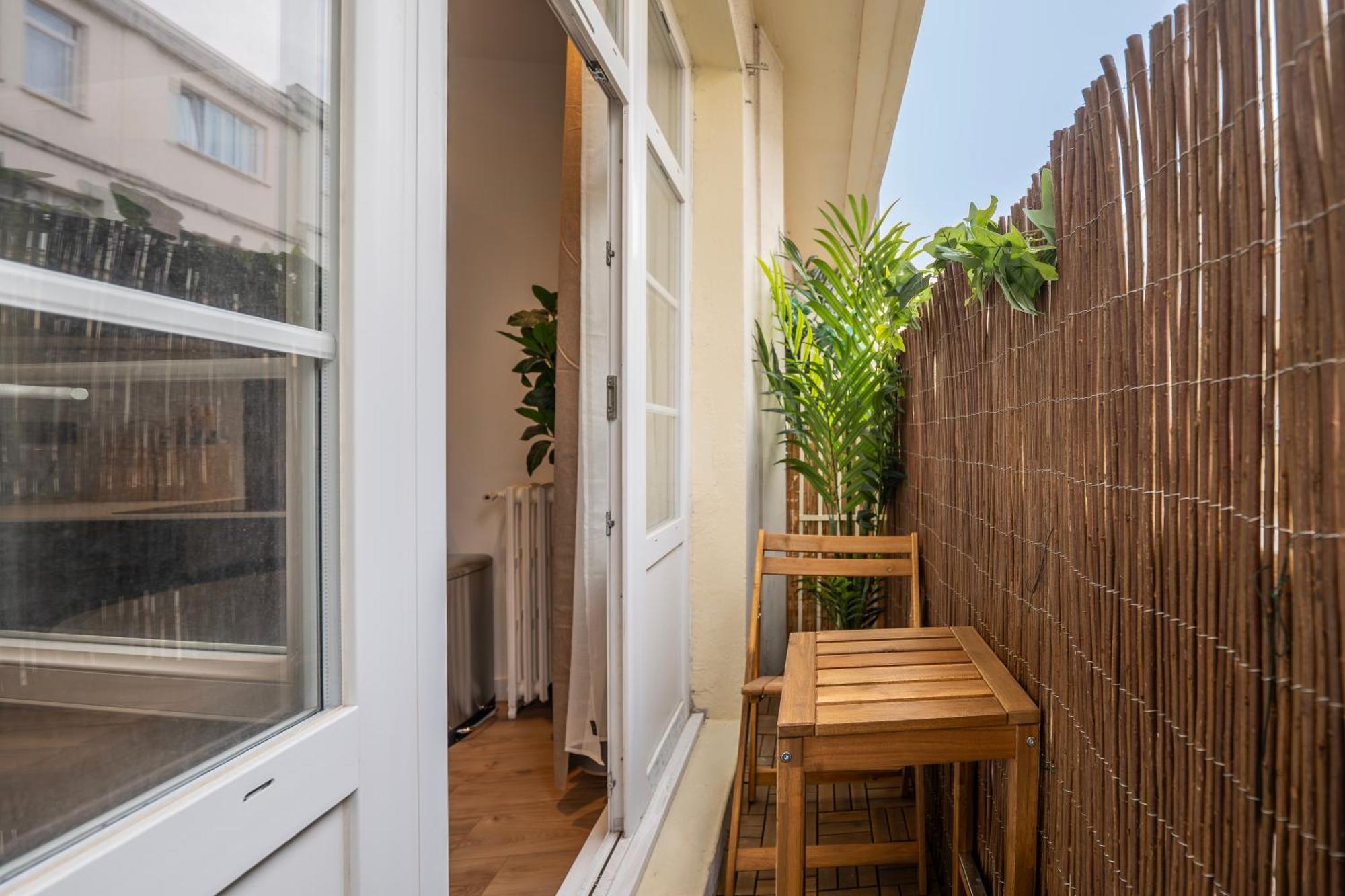 Renovated Studio Walking Distance To Paris Монруж Екстер'єр фото