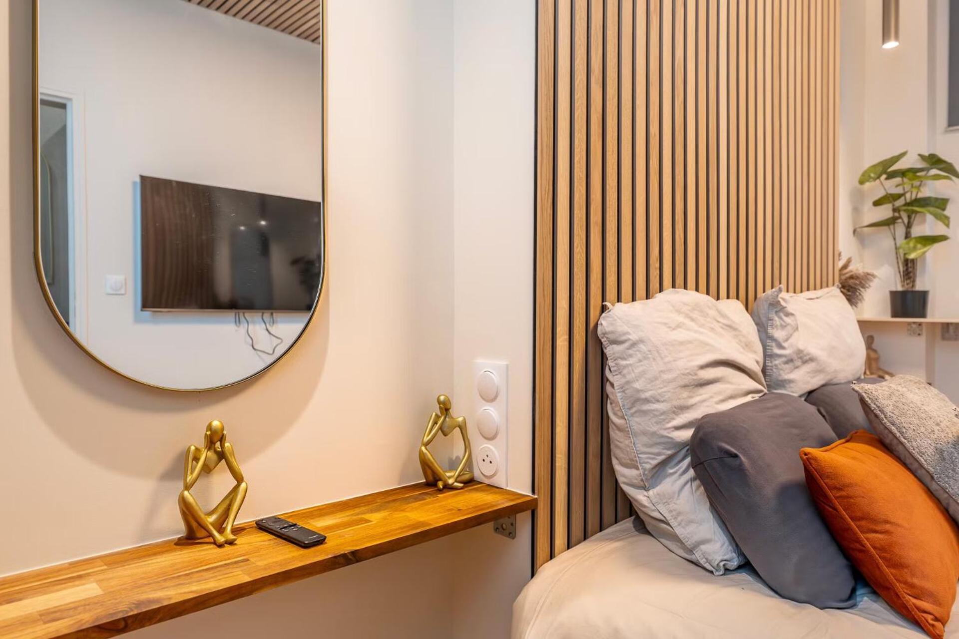 Renovated Studio Walking Distance To Paris Монруж Екстер'єр фото