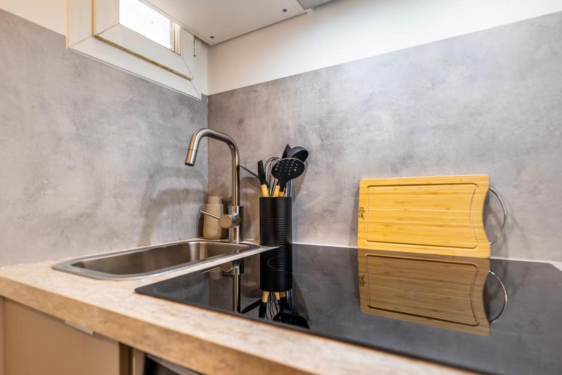 Renovated Studio Walking Distance To Paris Монруж Екстер'єр фото